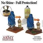 The Army Painter - Anti-Shine Matt Varnish