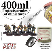 The Army Painter - Anti-Shine Matt Varnish