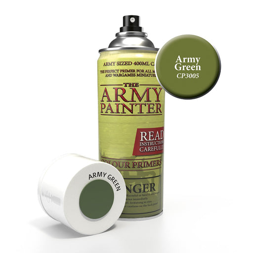 The Army Painter - Colour Primer Army Green