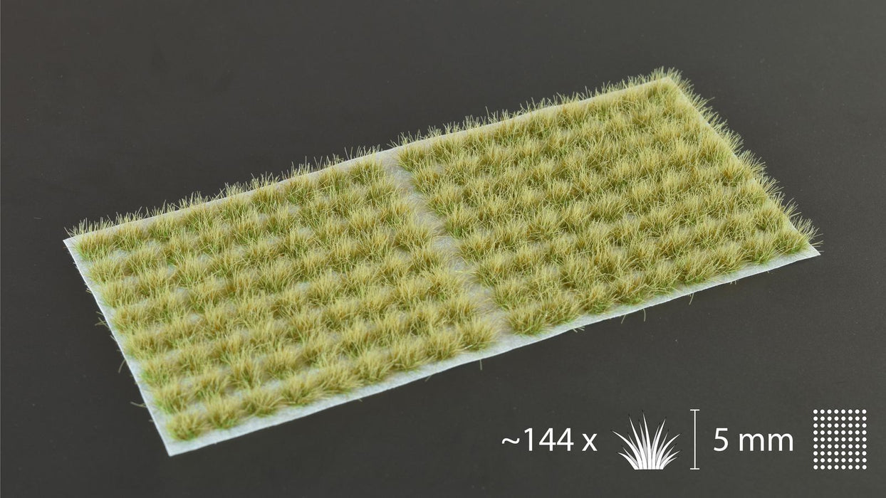 GamersGrass Static Grass Tufts - Autumn 5mm Small
