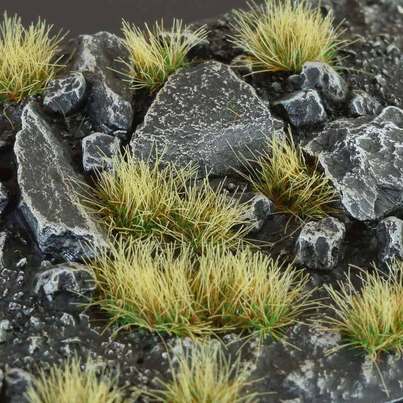 GamersGrass Static Grass Tufts - Autumn 5mm Wild