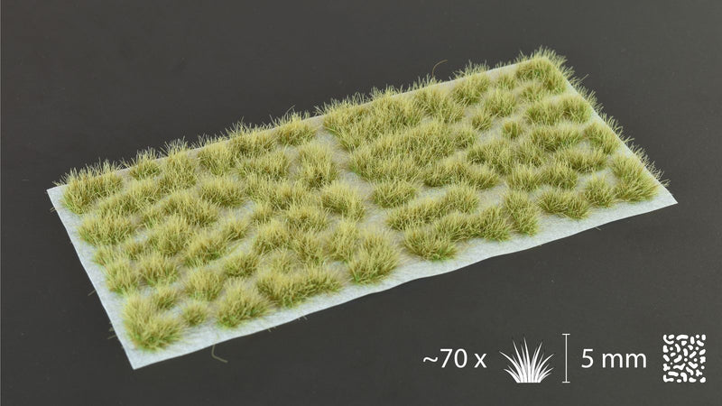 GamersGrass Static Grass Tufts - Autumn 5mm Wild
