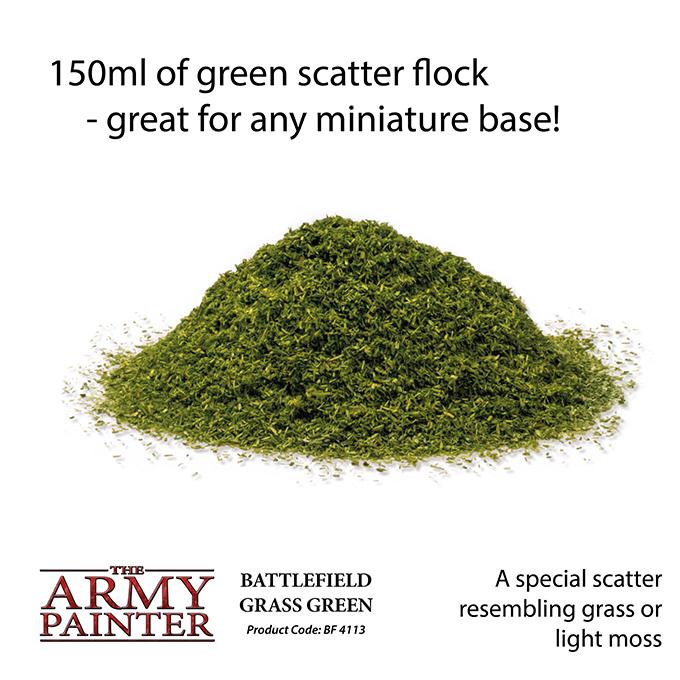The Army Painter - Basing: Grass Green