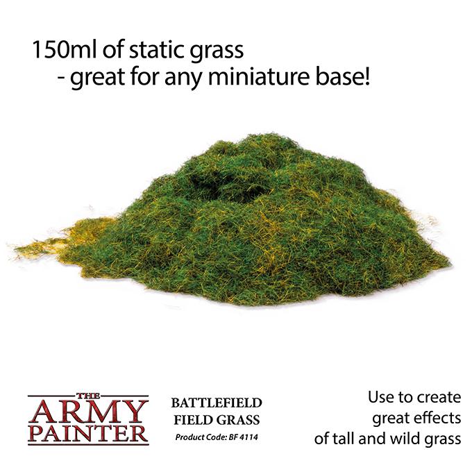 The Army Painter - Basing: Field Grass