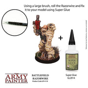 The Army Painter - Basing: Battlefield Razorwire