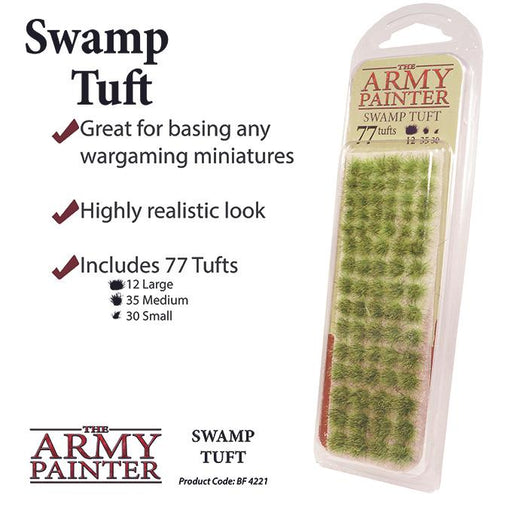 The Army Painter - Battlefields: Swamp Tuft