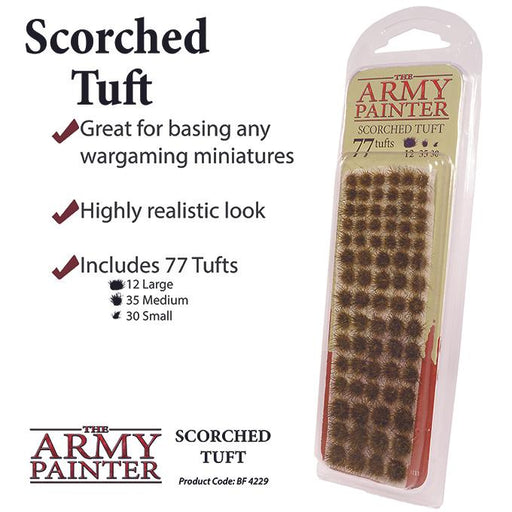 The Army Painter -  Scorched Tuft
