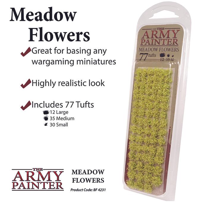 The Army Painter -  Battlefields: Meadow Flowers