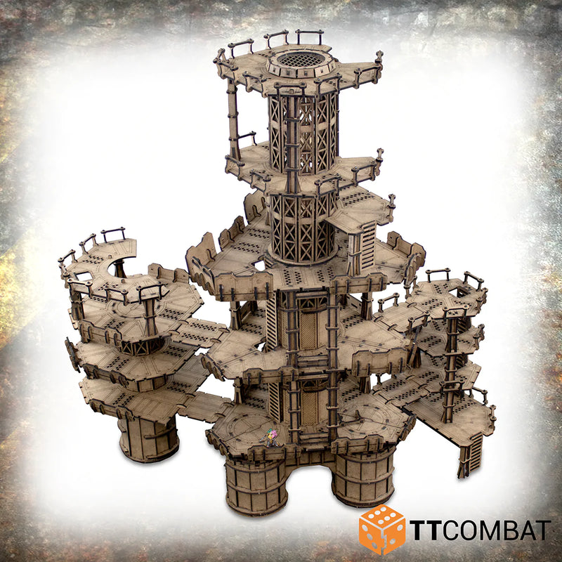 TTCombat - Sector 2 - Cloud Buster