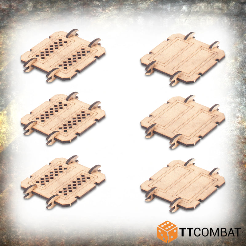 TTCombat - Sector 2 - Cloud Buster