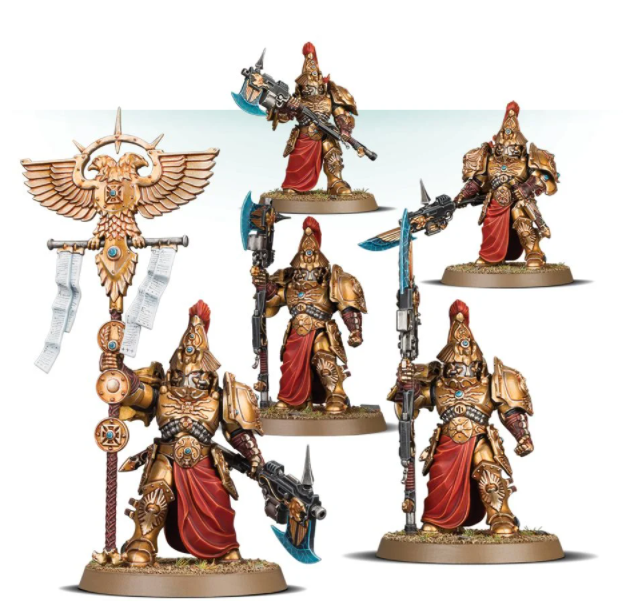 Custodian Wardens