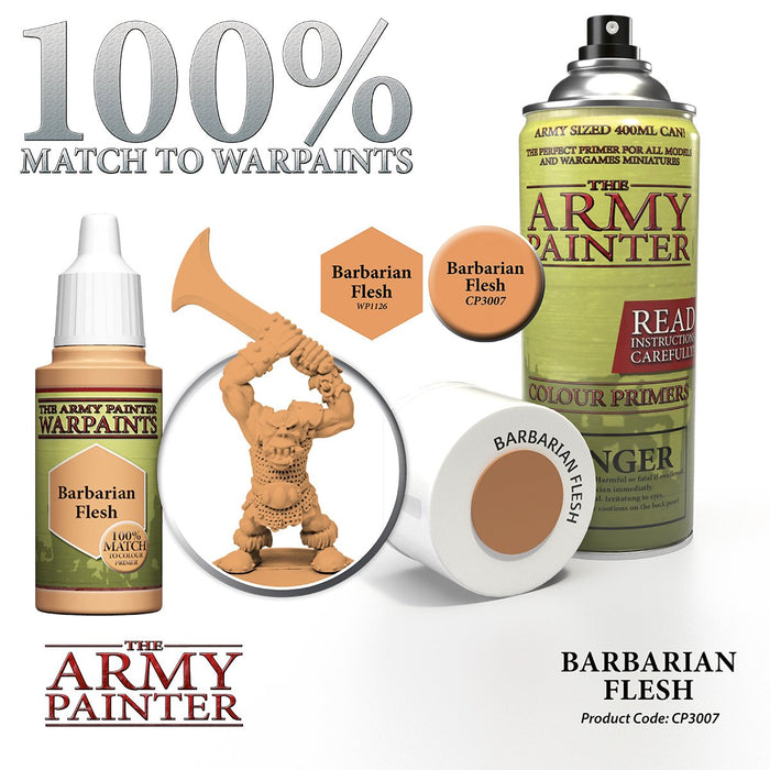 The Army Painter - Barbarian Flesh Spray