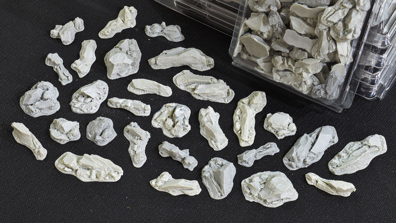 GamersGrass Basing Bits - Rocks