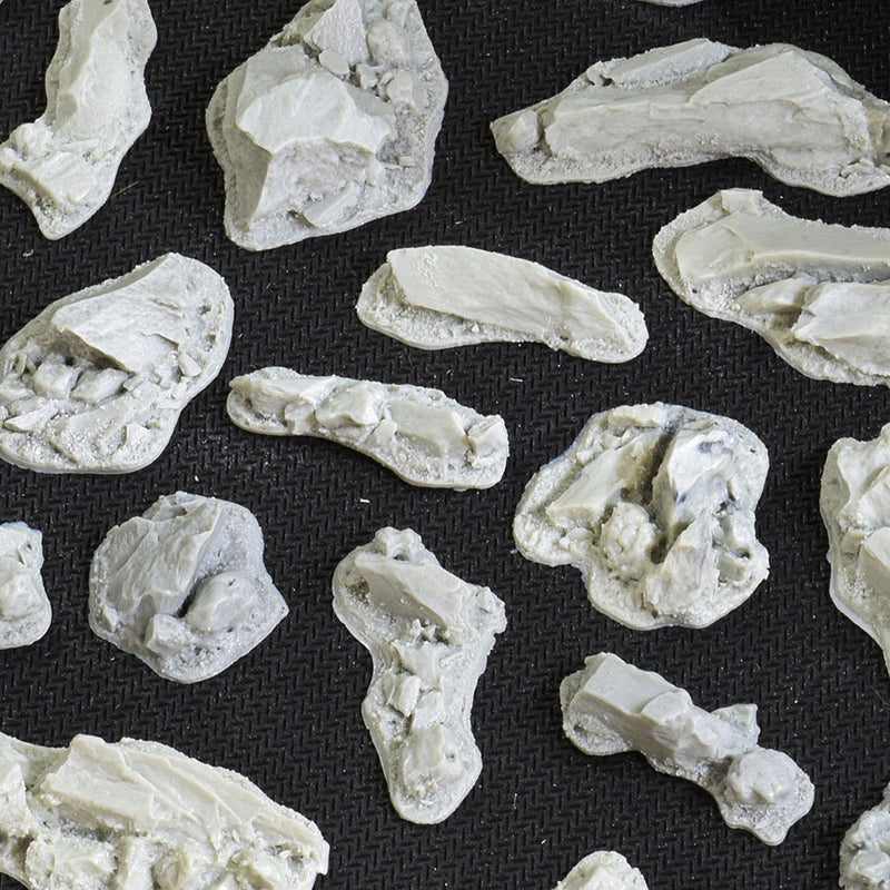 GamersGrass Basing Bits - Rocks