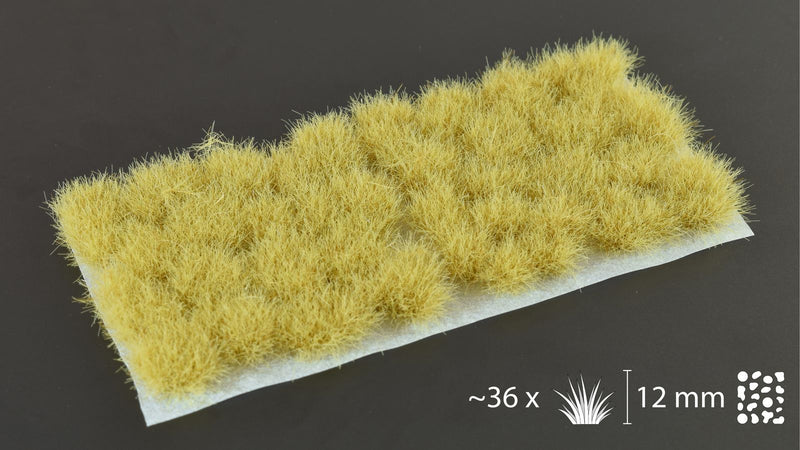 GamersGrass Static Grass Tufts - Beige XL 12mm Wild