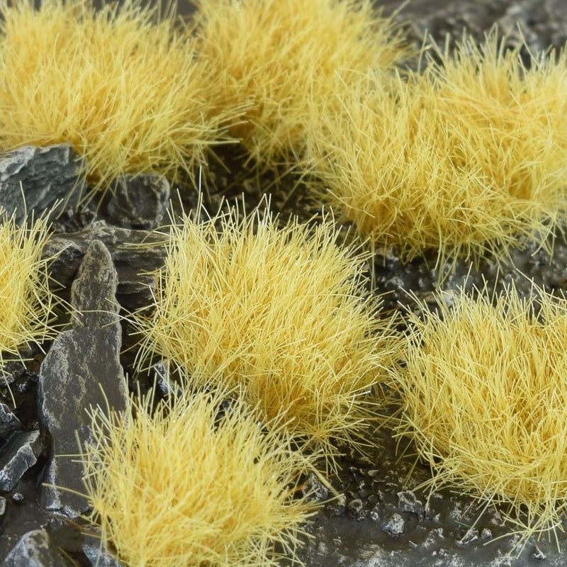 GamersGrass Static Grass Tufts - Beige XL 12mm Wild