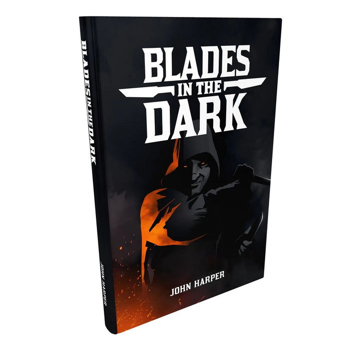 Blades in the Dark - Hardback
