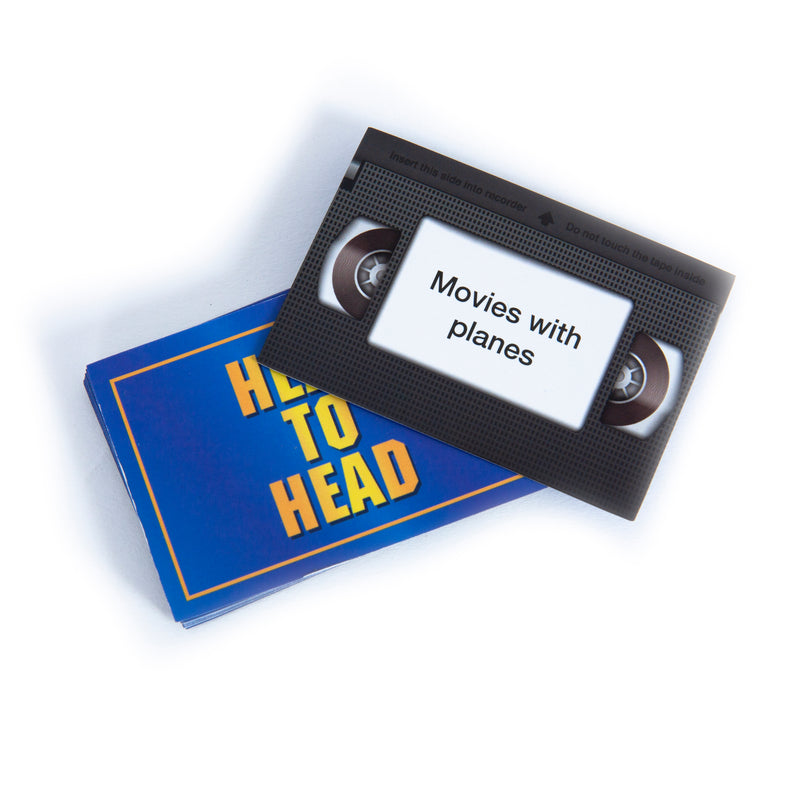 Blockbuster Returns board game