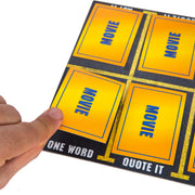 Blockbuster Returns board game