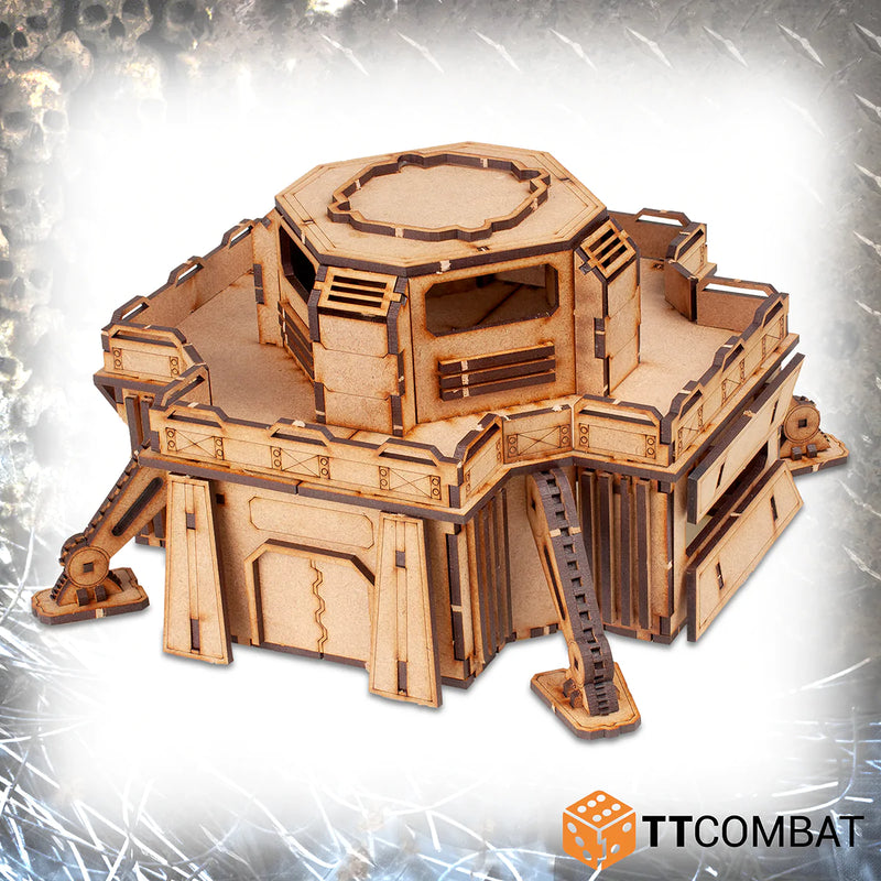 TTCombat - Bolstered Bunkers