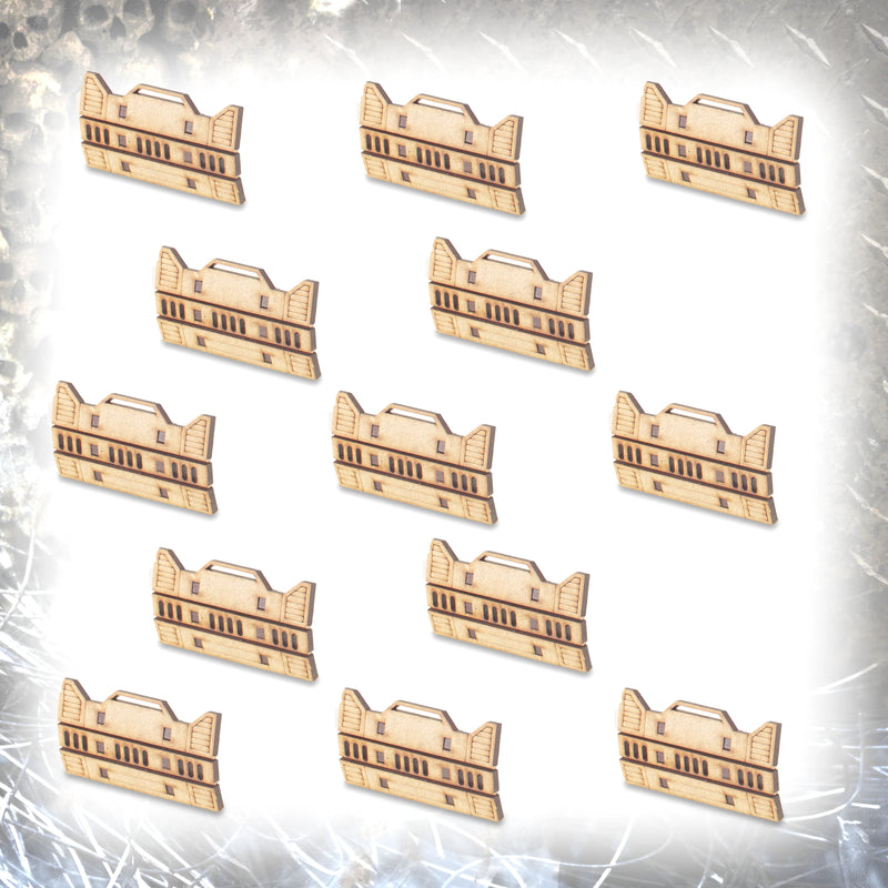 TTCombat - Bolstered Bunkers