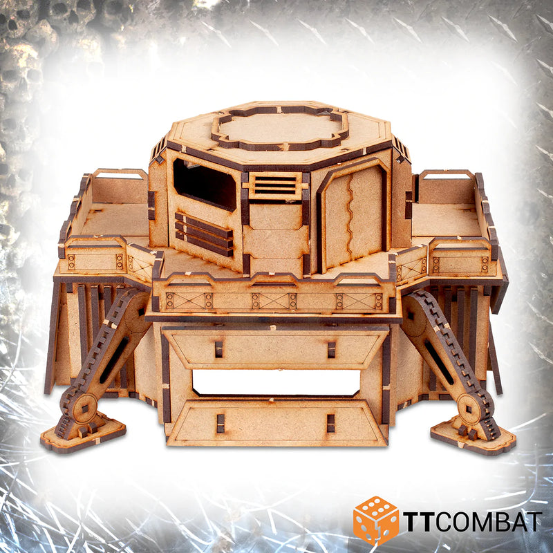 TTCombat - Bolstered Bunkers