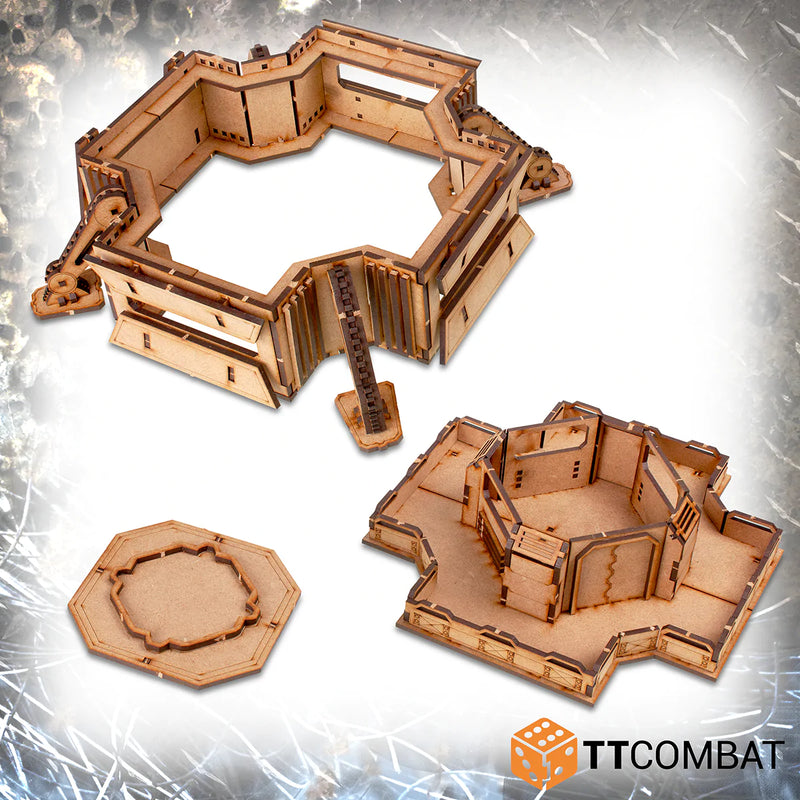 TTCombat - Bolstered Bunkers