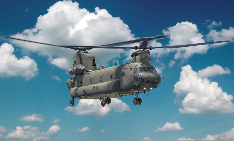 Chinook HC.2 CH-47F