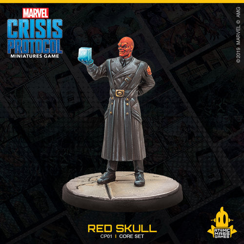 Marvel Crisis Protocol - Core Set