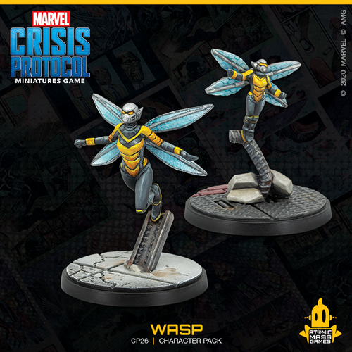 Ant-Man and Wasp