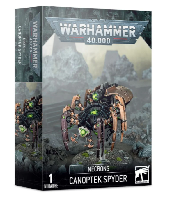 Canoptek Spyder