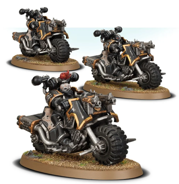Chaos Bikers