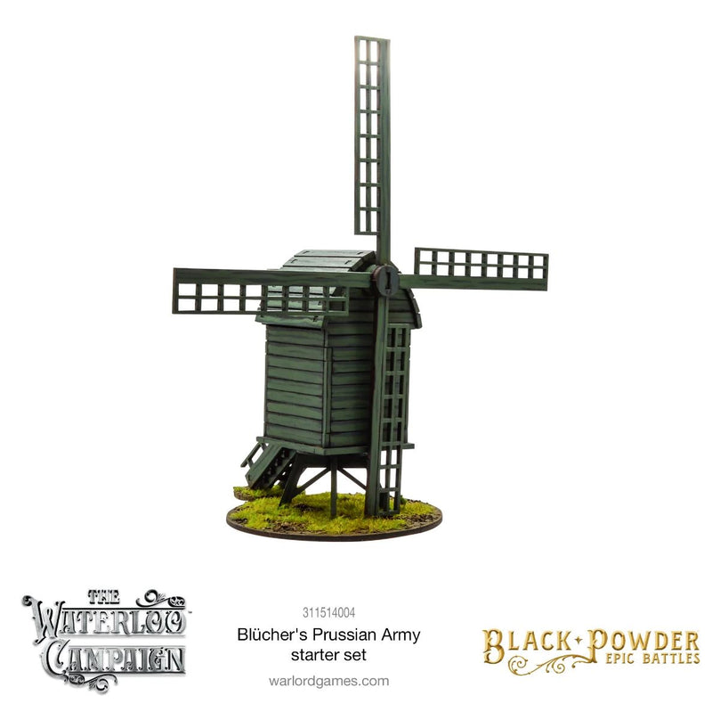 Black Powder Epic Battles - Waterloo: Blücher's Prussian Army starter set