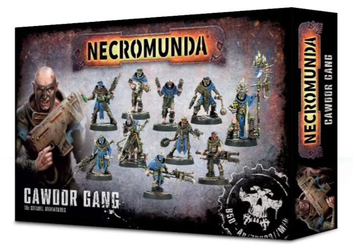 Cawdor Gang