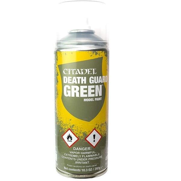 Death Guard Green Spray