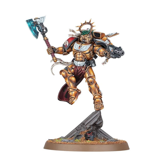 Commander Dante Miniature