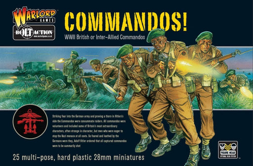 Commandos!