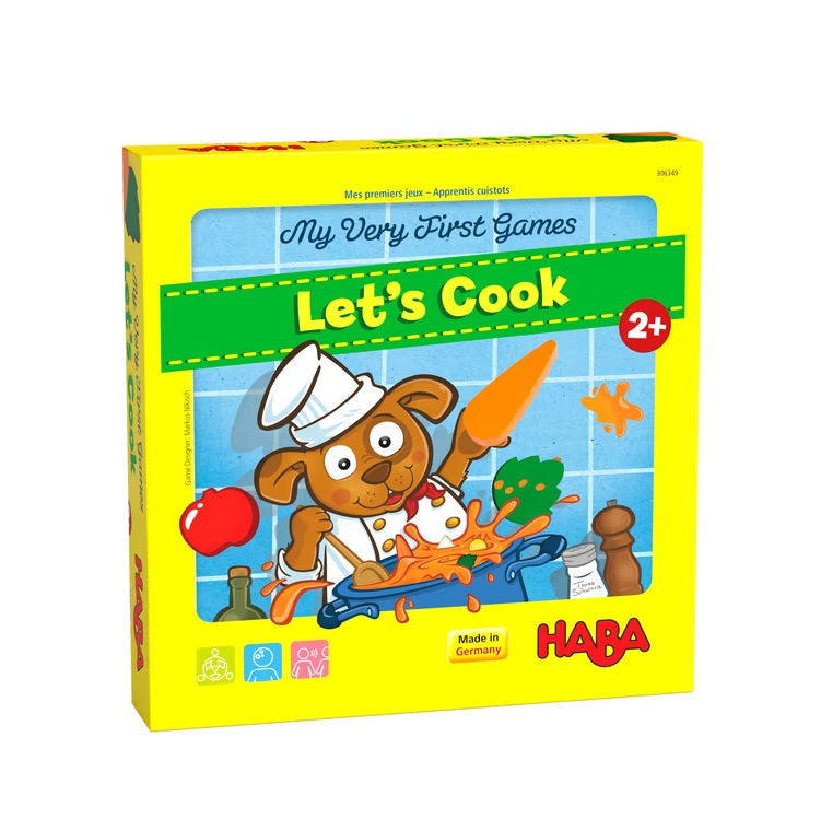 My Very First Games – Let’s Cook