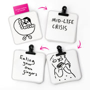 Scrawl - Adult Party Game cards