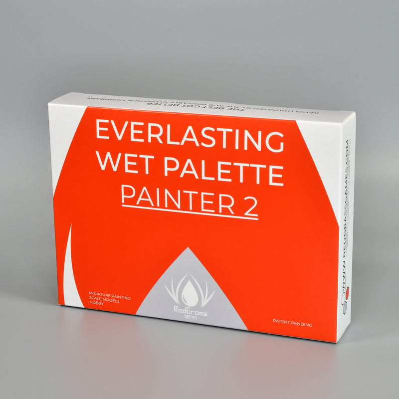 RGG Painter v2 Wet Palette