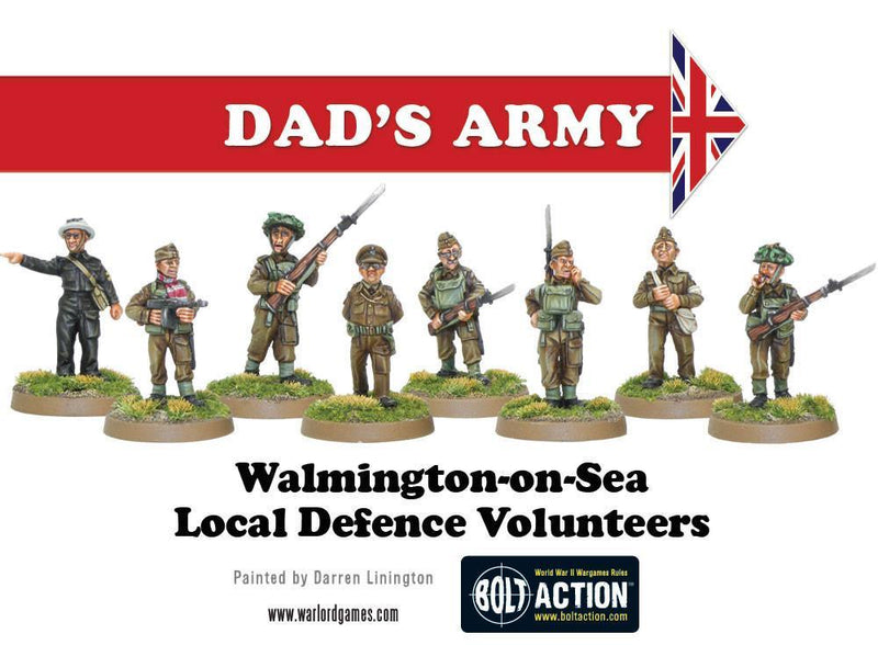 Bolt Action: Dad's Army