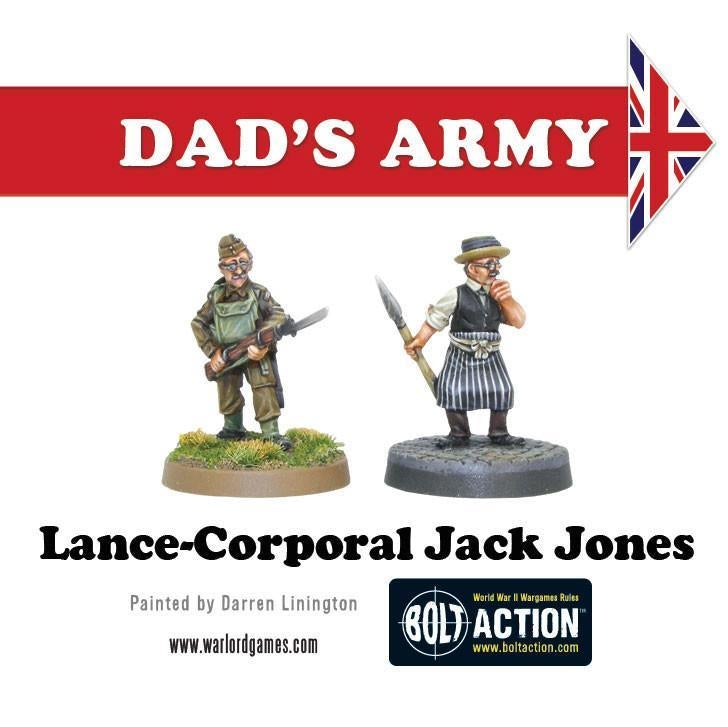 Bolt Action: Dad's Army