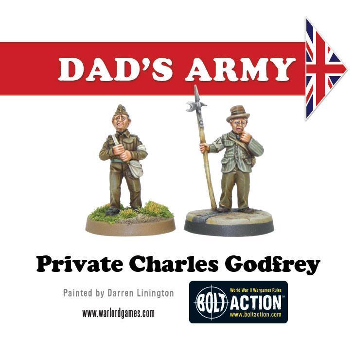 Bolt Action: Dad's Army