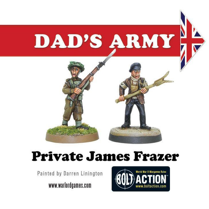 Bolt Action: Dad's Army