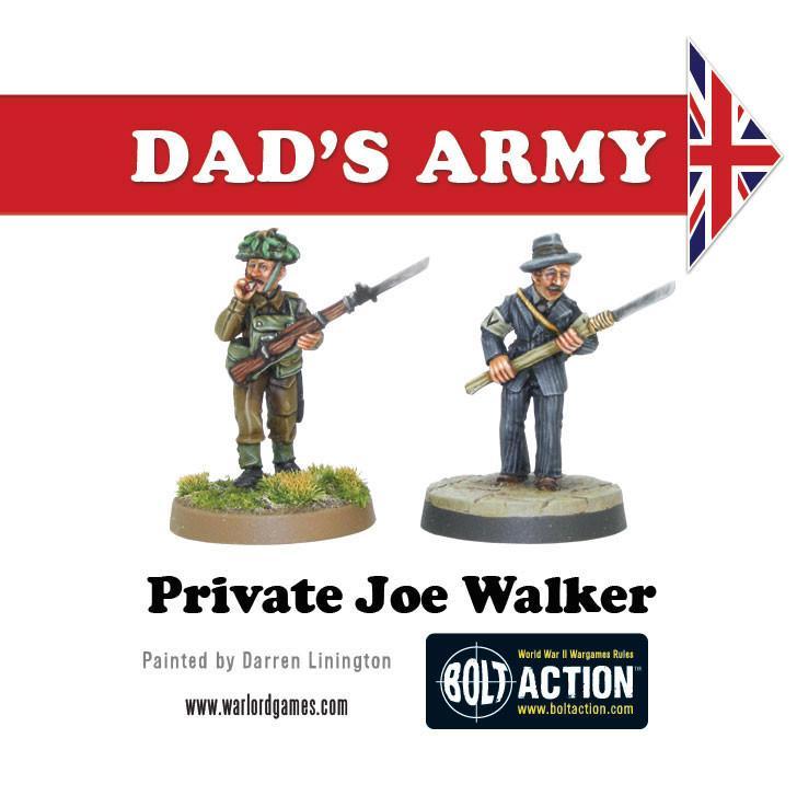 Bolt Action: Dad's Army