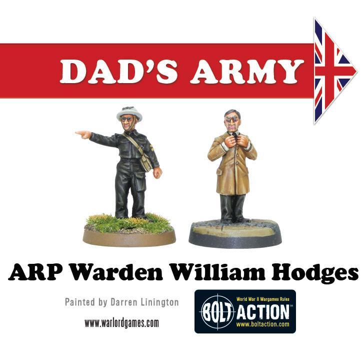Bolt Action: Dad's Army