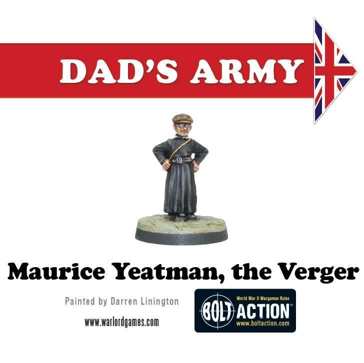 Bolt Action: Dad's Army
