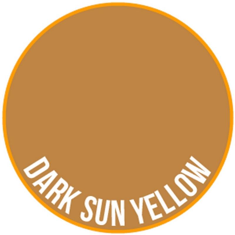 Dark Sun Yellow - Shadow - 15ml