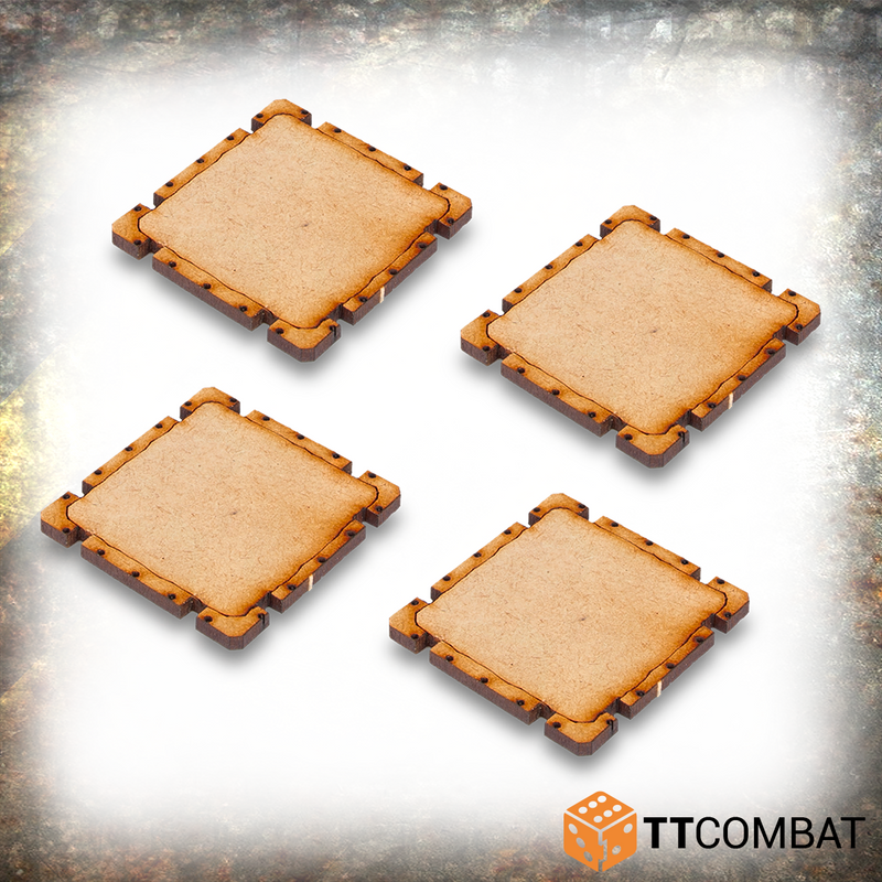 TTCombat - IRON LABYRINTH DEATH QUADRANT COMPLEX
