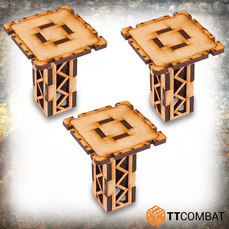 TTCombat - IRON LABYRINTH DEATH QUADRANT COMPLEX